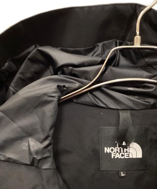 THE NORTH FACE（ザ ノース フェイス）THE NORTH FACE (ザ ノース フェイス) マウンテンライトジャケット ブラック サイズ:Ｌ 未使用品の古着・服飾アイテム