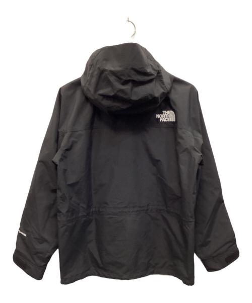 THE NORTH FACE（ザ ノース フェイス）THE NORTH FACE (ザ ノース フェイス) マウンテンライトジャケット ブラック サイズ:Ｌ 未使用品の古着・服飾アイテム