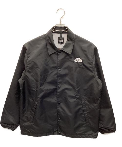 THE NORTH FACE（ザ ノース フェイス）THE NORTH FACE (ザ ノース フェイス) ザコーチジャケット ブラック サイズ:Ｌ 未使用品の古着・服飾アイテム