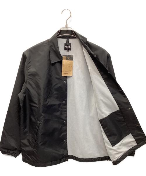 THE NORTH FACE（ザ ノース フェイス）THE NORTH FACE (ザ ノース フェイス) ザコーチジャケット ブラック サイズ:Ｌ 未使用品の古着・服飾アイテム