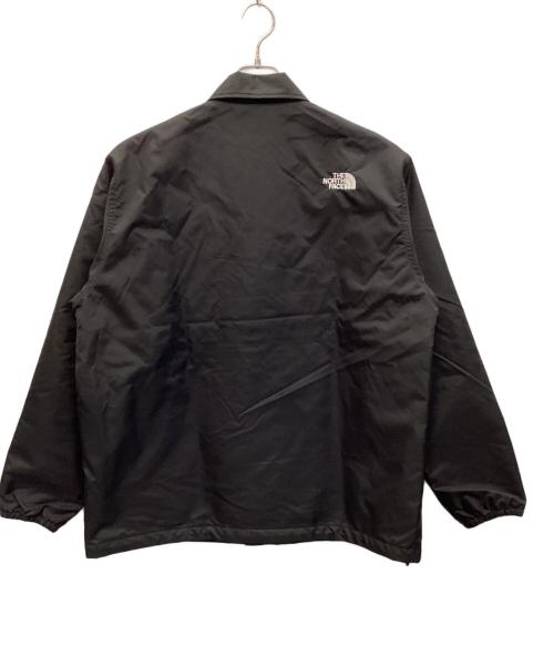 THE NORTH FACE（ザ ノース フェイス）THE NORTH FACE (ザ ノース フェイス) ザコーチジャケット ブラック サイズ:Ｌ 未使用品の古着・服飾アイテム