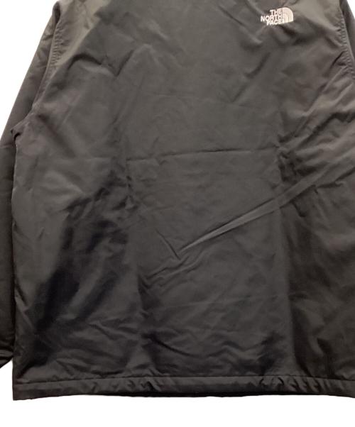 THE NORTH FACE（ザ ノース フェイス）THE NORTH FACE (ザ ノース フェイス) ザコーチジャケット ブラック サイズ:Ｌ 未使用品の古着・服飾アイテム