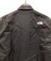 中古・古着 THE NORTH FACE (ザ ノース フェイス) ザコーチジャケット ブラック サイズ:Ｌ 未使用品：11000円
