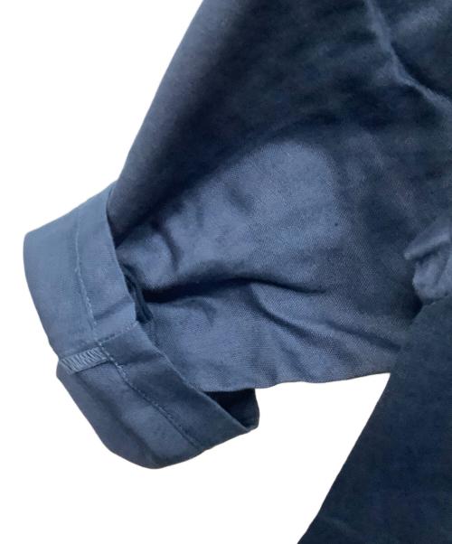 YARRA（ヤラ）YARRA (ヤラ) シャツワンピース ブルー サイズ:FREE 未使用品の古着・服飾アイテム