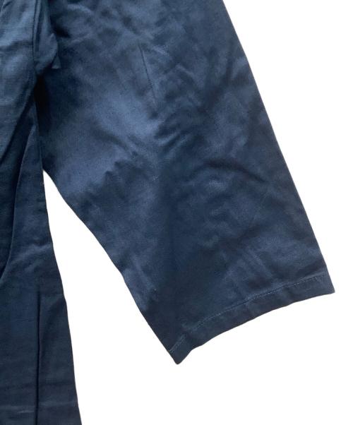 YARRA（ヤラ）YARRA (ヤラ) シャツワンピース ブルー サイズ:FREE 未使用品の古着・服飾アイテム