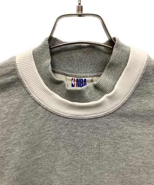 WIND AND SEA（ウィンダンシー）WIND AND SEA (ウィンダンシー) NBA (エヌビーエー) スウェット グレー サイズ:Ｌの古着・服飾アイテム