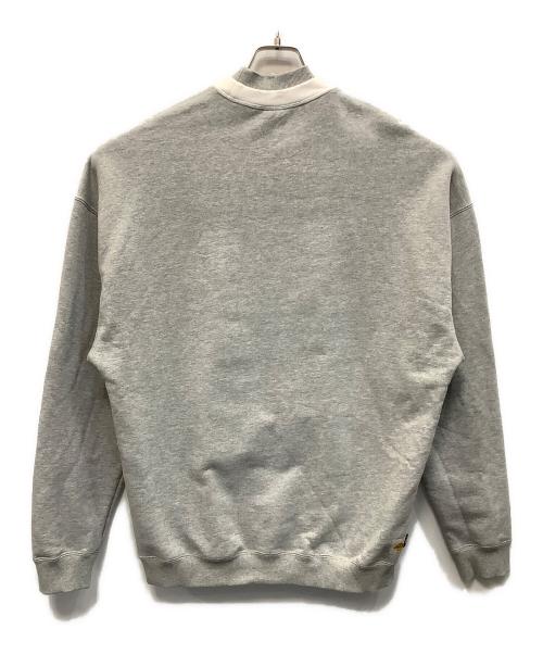 WIND AND SEA（ウィンダンシー）WIND AND SEA (ウィンダンシー) NBA (エヌビーエー) スウェット グレー サイズ:Ｌの古着・服飾アイテム