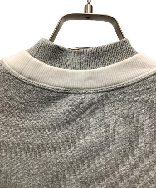 WIND AND SEA（ウィンダンシー）WIND AND SEA (ウィンダンシー) NBA (エヌビーエー) スウェット グレー サイズ:Ｌの古着・服飾アイテム