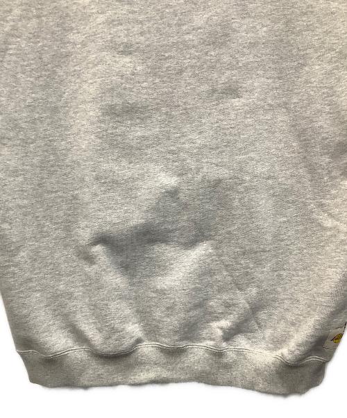 WIND AND SEA（ウィンダンシー）WIND AND SEA (ウィンダンシー) NBA (エヌビーエー) スウェット グレー サイズ:Ｌの古着・服飾アイテム