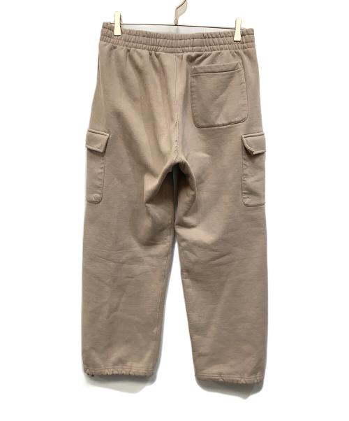 SUPREME（シュプリーム）SUPREME (シュプリーム) スウェットパンツ ブラウン サイズ:Ｍの古着・服飾アイテム