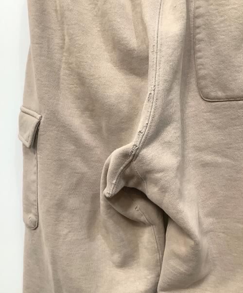 SUPREME（シュプリーム）SUPREME (シュプリーム) スウェットパンツ ブラウン サイズ:Ｍの古着・服飾アイテム