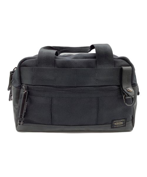 PORTER（ポーター）PORTER (ポーター) ツールボックス ブラックの古着・服飾アイテム