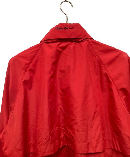Eddie Bauer（エディーバウアー）Eddie Bauer (エディーバウアー) ジャケット レッド サイズ:Ｍの古着・服飾アイテム