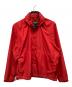 Eddie Bauer（エディーバウアー）の古着「ジャケット」｜レッド