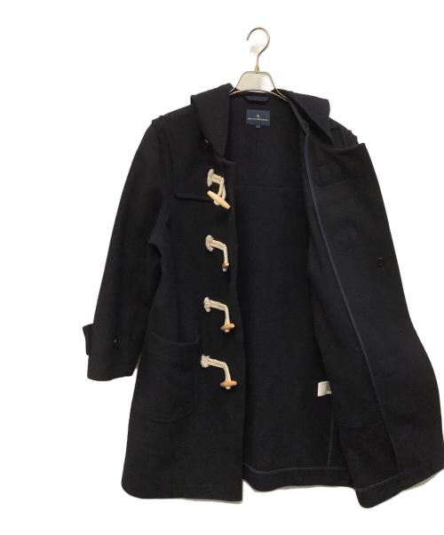 BROOKS BROTHERS（ブルックスブラザーズ）BROOKS BROTHERS (ブルックスブラザーズ) ダッフルコート ネイビー サイズ:Ｍの古着・服飾アイテム
