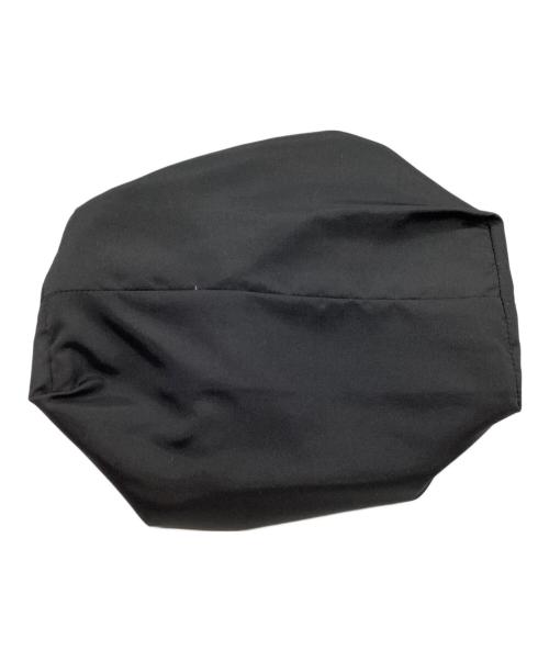 RIM.ARK（リムアーク）RIM.ARK (リムアーク) Minimal Shoulder BIG BAG ブラックの古着・服飾アイテム