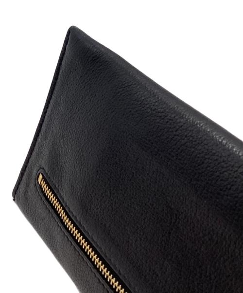 PRADA（プラダ）PRADA (プラダ) 長財布 ブラックの古着・服飾アイテム