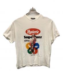 Hysteric Glamour（ヒステリックグラマー）の古着「Tシャツ」｜ホワイト