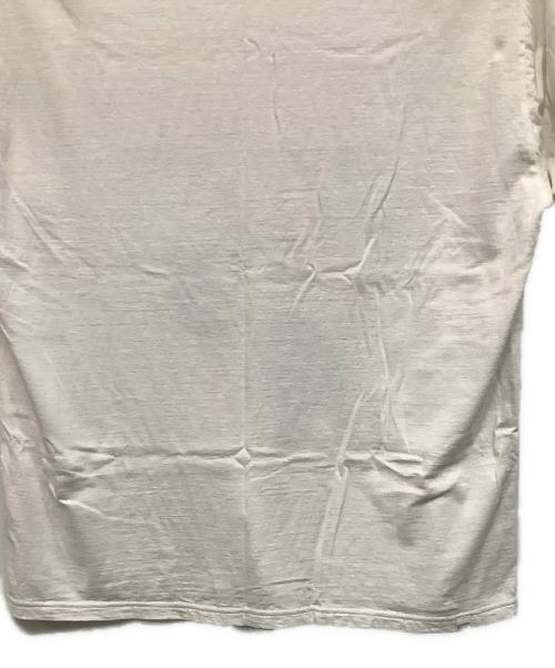 Hysteric Glamour（ヒステリックグラマー）Hysteric Glamour (ヒステリックグラマー) Tシャツ ホワイト サイズ:ＸＬの古着・服飾アイテム