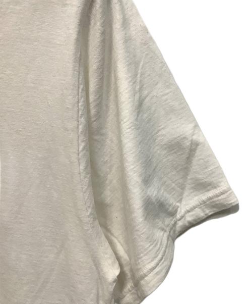 Hysteric Glamour（ヒステリックグラマー）Hysteric Glamour (ヒステリックグラマー) Tシャツ ホワイト サイズ:ＸＬの古着・服飾アイテム