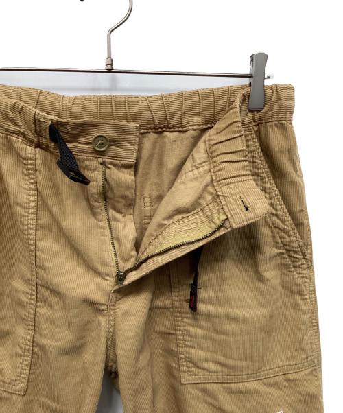 Hysteric Glamour（ヒステリックグラマー）Hysteric Glamour (ヒステリックグラマー) ベイカーショーツ ブラウン サイズ:Ｍの古着・服飾アイテム