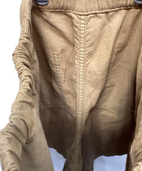 Hysteric Glamour（ヒステリックグラマー）Hysteric Glamour (ヒステリックグラマー) ベイカーショーツ ブラウン サイズ:Ｍの古着・服飾アイテム