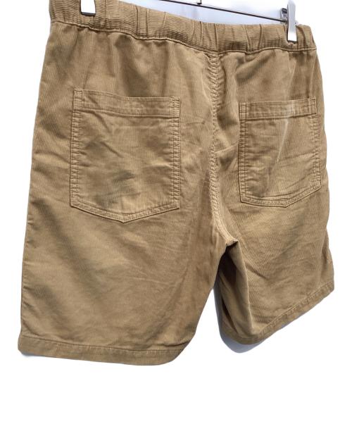 Hysteric Glamour（ヒステリックグラマー）Hysteric Glamour (ヒステリックグラマー) ベイカーショーツ ブラウン サイズ:Ｍの古着・服飾アイテム