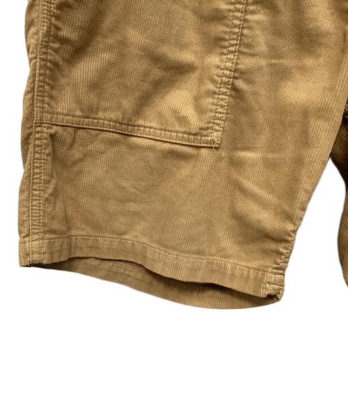 Hysteric Glamour（ヒステリックグラマー）Hysteric Glamour (ヒステリックグラマー) ベイカーショーツ ブラウン サイズ:Ｍの古着・服飾アイテム