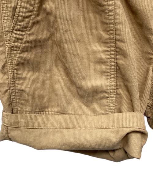 Hysteric Glamour（ヒステリックグラマー）Hysteric Glamour (ヒステリックグラマー) ベイカーショーツ ブラウン サイズ:Ｍの古着・服飾アイテム