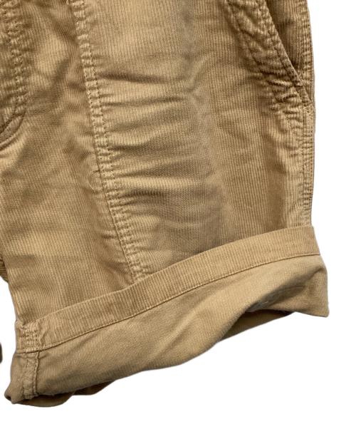 Hysteric Glamour（ヒステリックグラマー）Hysteric Glamour (ヒステリックグラマー) ベイカーショーツ ブラウン サイズ:Ｍの古着・服飾アイテム