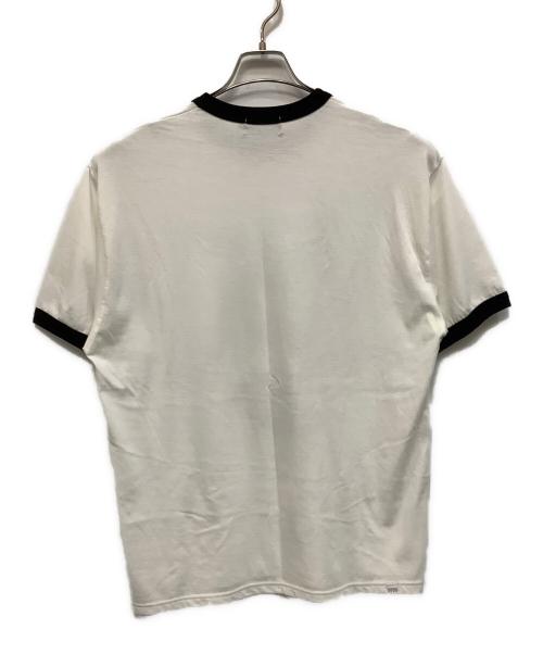 Hysteric Glamour（ヒステリックグラマー）Hysteric Glamour (ヒステリックグラマー) Tシャツ ホワイト サイズ:XLの古着・服飾アイテム