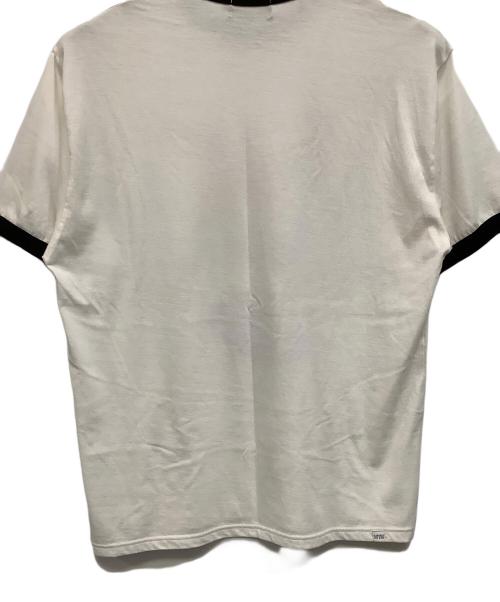 Hysteric Glamour（ヒステリックグラマー）Hysteric Glamour (ヒステリックグラマー) Tシャツ ホワイト サイズ:XLの古着・服飾アイテム