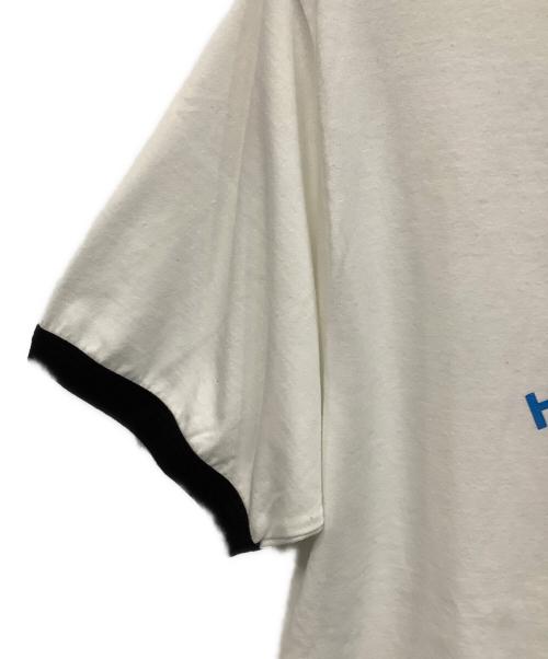 Hysteric Glamour（ヒステリックグラマー）Hysteric Glamour (ヒステリックグラマー) Tシャツ ホワイト サイズ:XLの古着・服飾アイテム