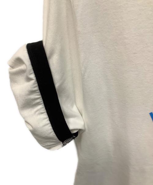 Hysteric Glamour（ヒステリックグラマー）Hysteric Glamour (ヒステリックグラマー) Tシャツ ホワイト サイズ:XLの古着・服飾アイテム