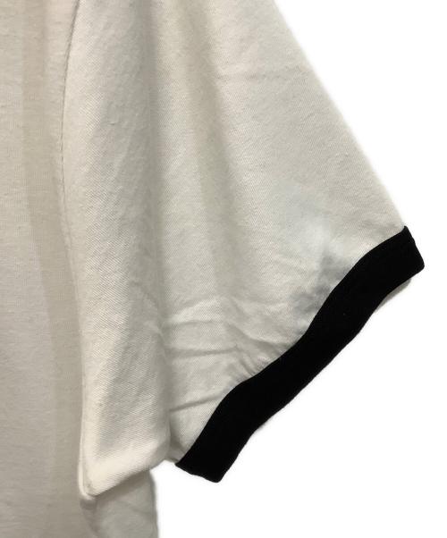 Hysteric Glamour（ヒステリックグラマー）Hysteric Glamour (ヒステリックグラマー) Tシャツ ホワイト サイズ:XLの古着・服飾アイテム