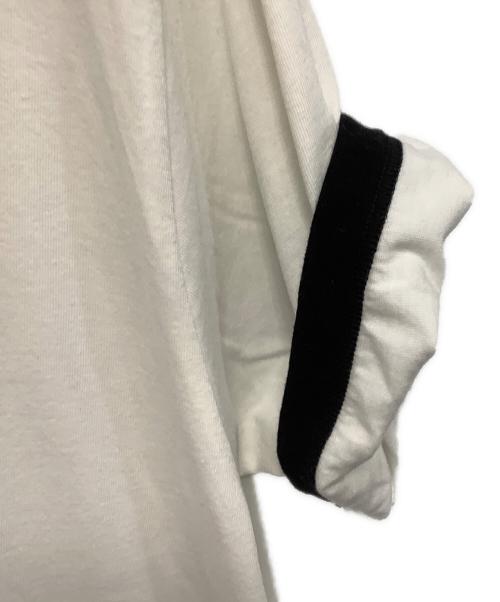 Hysteric Glamour（ヒステリックグラマー）Hysteric Glamour (ヒステリックグラマー) Tシャツ ホワイト サイズ:XLの古着・服飾アイテム