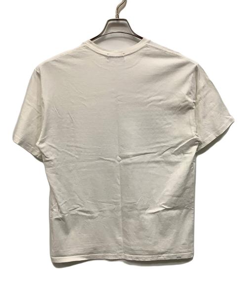 Hysteric Glamour（ヒステリックグラマー）Hysteric Glamour (ヒステリックグラマー) Tシャツ ホワイト サイズ:ＸＬの古着・服飾アイテム