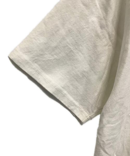 Hysteric Glamour（ヒステリックグラマー）Hysteric Glamour (ヒステリックグラマー) Tシャツ ホワイト サイズ:ＸＬの古着・服飾アイテム