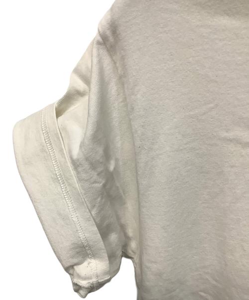 Hysteric Glamour（ヒステリックグラマー）Hysteric Glamour (ヒステリックグラマー) Tシャツ ホワイト サイズ:ＸＬの古着・服飾アイテム