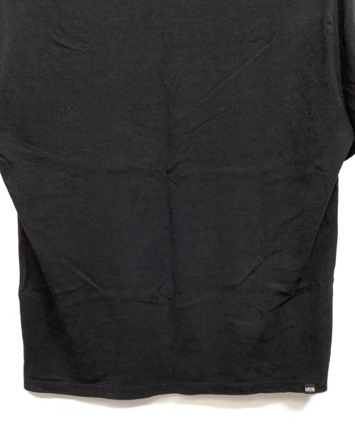 Hysteric Glamour（ヒステリックグラマー）Hysteric Glamour (ヒステリックグラマー) Tシャツ ブラック サイズ:ＸＬの古着・服飾アイテム