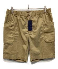 nanamica（ナナミカ）の古着「ショートパンツ」｜ベージュ