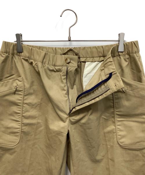 nanamica（ナナミカ）nanamica (ナナミカ) ショートパンツ ベージュ サイズ:36 未使用品の古着・服飾アイテム