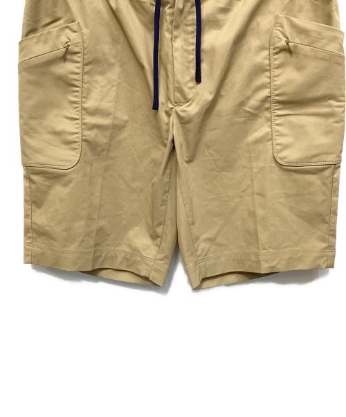 nanamica（ナナミカ）nanamica (ナナミカ) ショートパンツ ベージュ サイズ:36 未使用品の古着・服飾アイテム