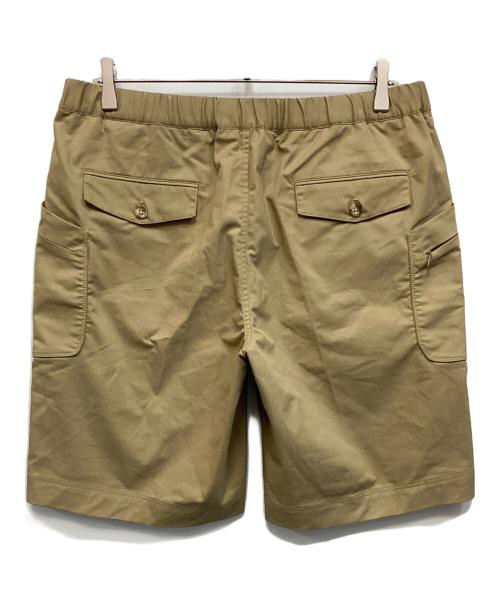 nanamica（ナナミカ）nanamica (ナナミカ) ショートパンツ ベージュ サイズ:36 未使用品の古着・服飾アイテム