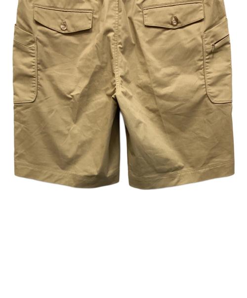 nanamica（ナナミカ）nanamica (ナナミカ) ショートパンツ ベージュ サイズ:36 未使用品の古着・服飾アイテム