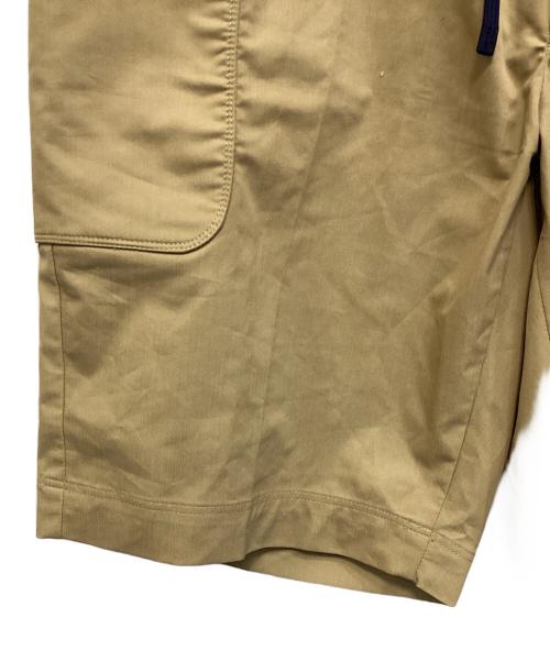 nanamica（ナナミカ）nanamica (ナナミカ) ショートパンツ ベージュ サイズ:36 未使用品の古着・服飾アイテム