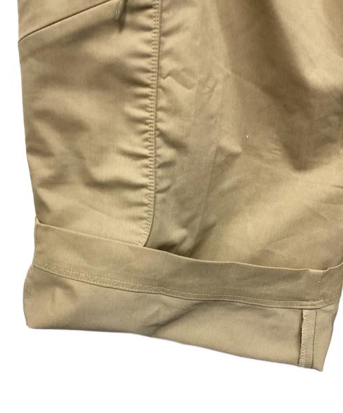 nanamica（ナナミカ）nanamica (ナナミカ) ショートパンツ ベージュ サイズ:36 未使用品の古着・服飾アイテム