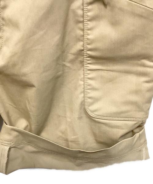 nanamica（ナナミカ）nanamica (ナナミカ) ショートパンツ ベージュ サイズ:36 未使用品の古着・服飾アイテム