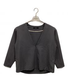 FLORENT（フローレント）の古着「長袖カットソー」｜グレー