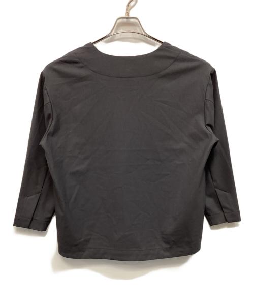 FLORENT（フローレント）FLORENT (フローレント) 長袖カットソー グレー サイズ:00の古着・服飾アイテム